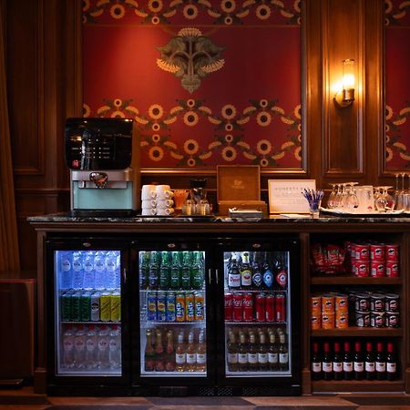 Hotel Aalders Amsterdam Zewnętrze zdjęcie