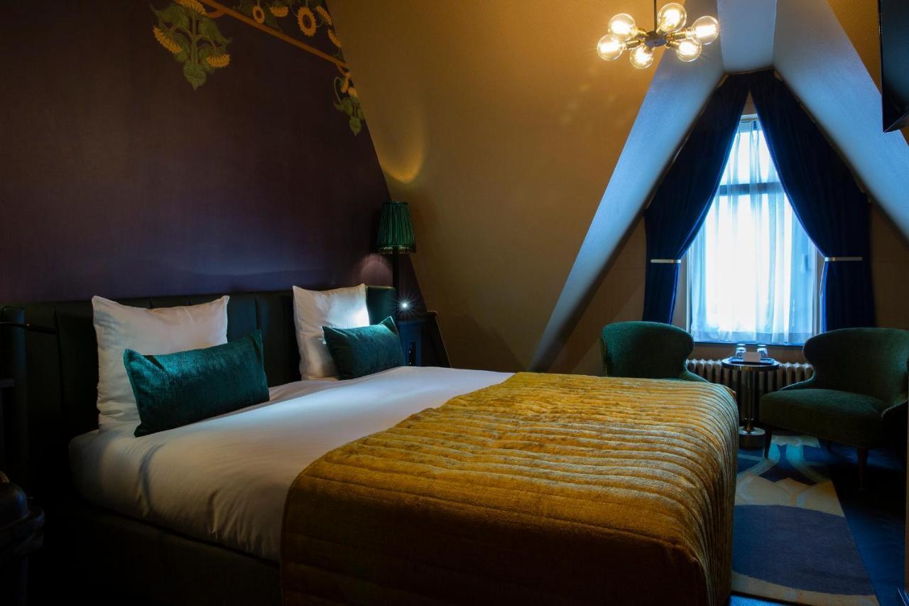Hotel Aalders Amsterdam Zewnętrze zdjęcie