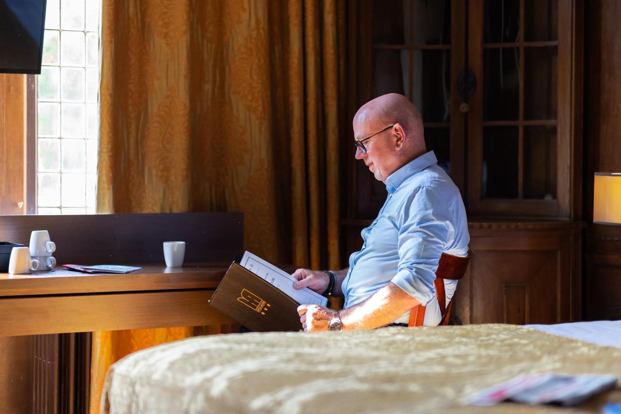Hotel Aalders Amsterdam Zewnętrze zdjęcie