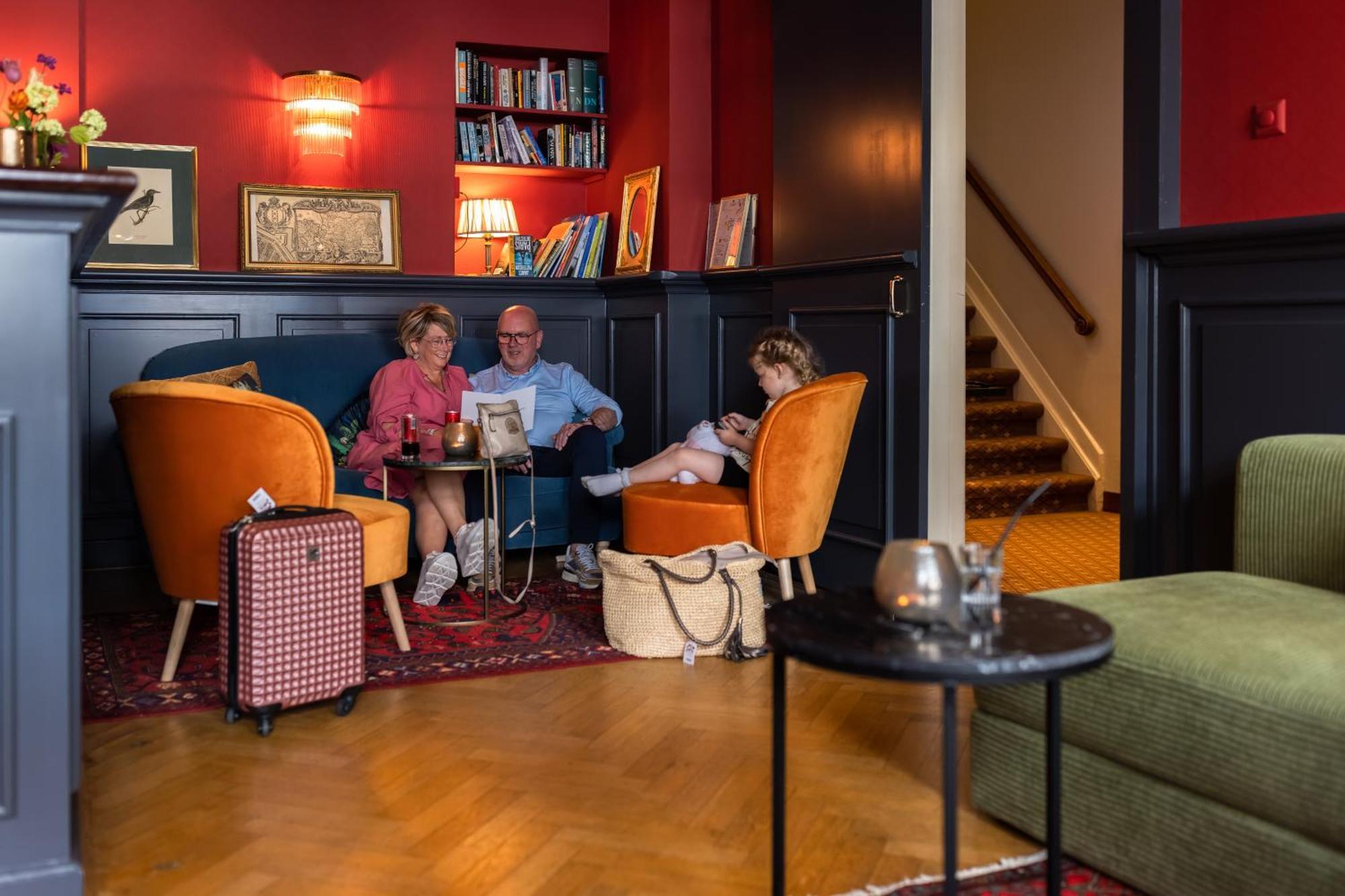 Hotel Aalders Amsterdam Zewnętrze zdjęcie