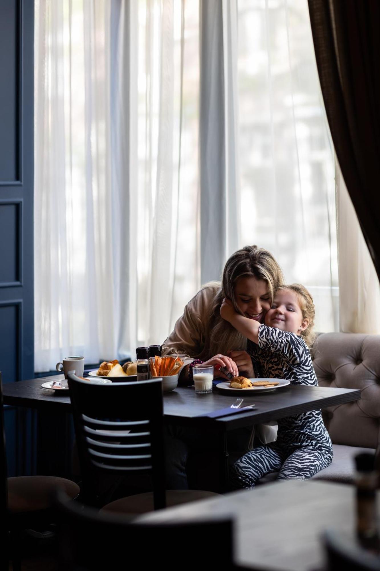 Hotel Aalders Amsterdam Zewnętrze zdjęcie