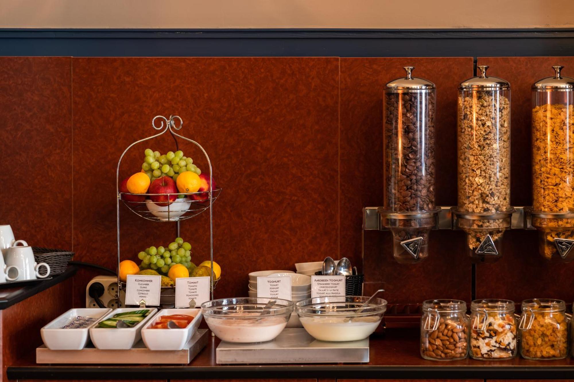 Hotel Aalders Amsterdam Zewnętrze zdjęcie