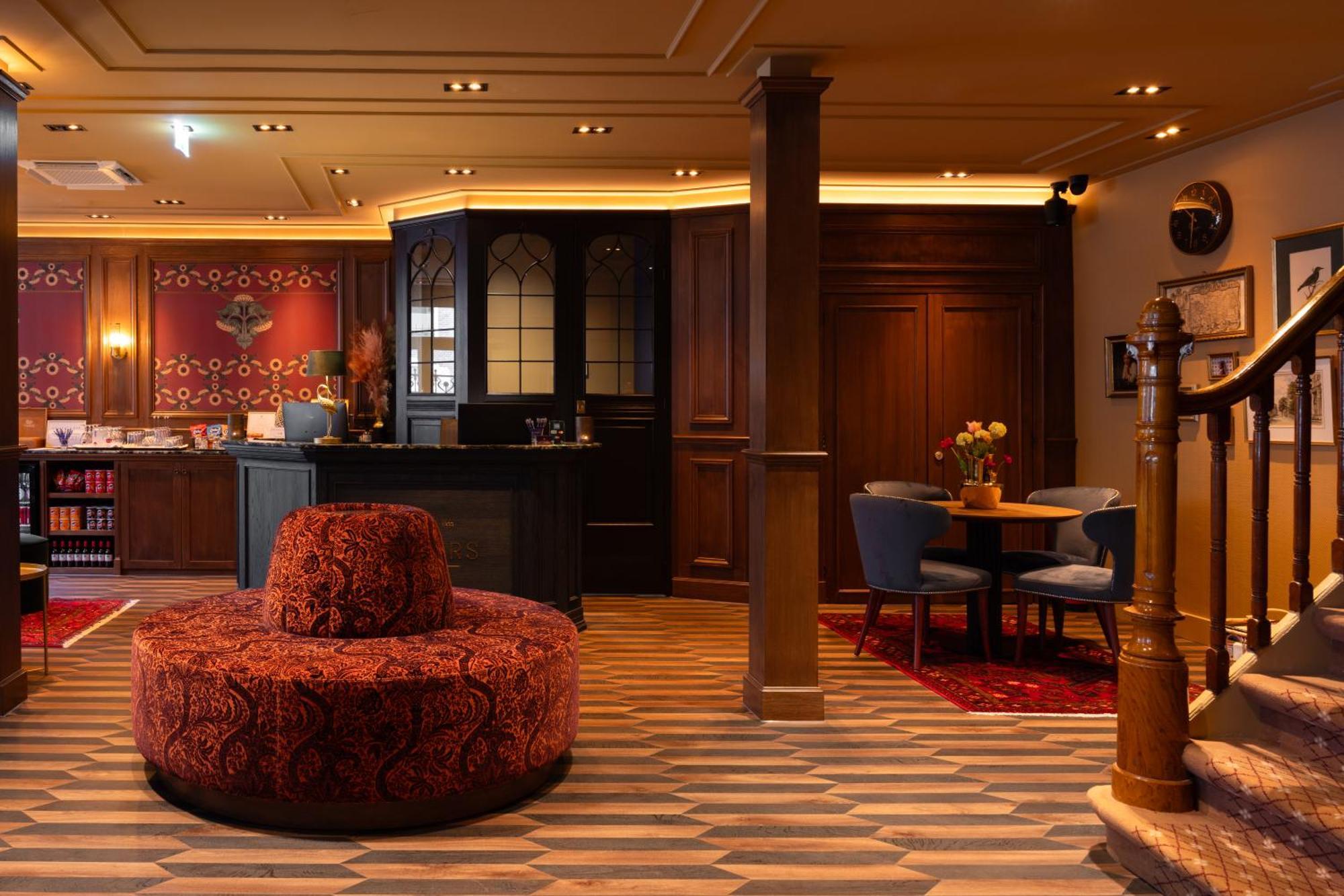 Hotel Aalders Amsterdam Zewnętrze zdjęcie