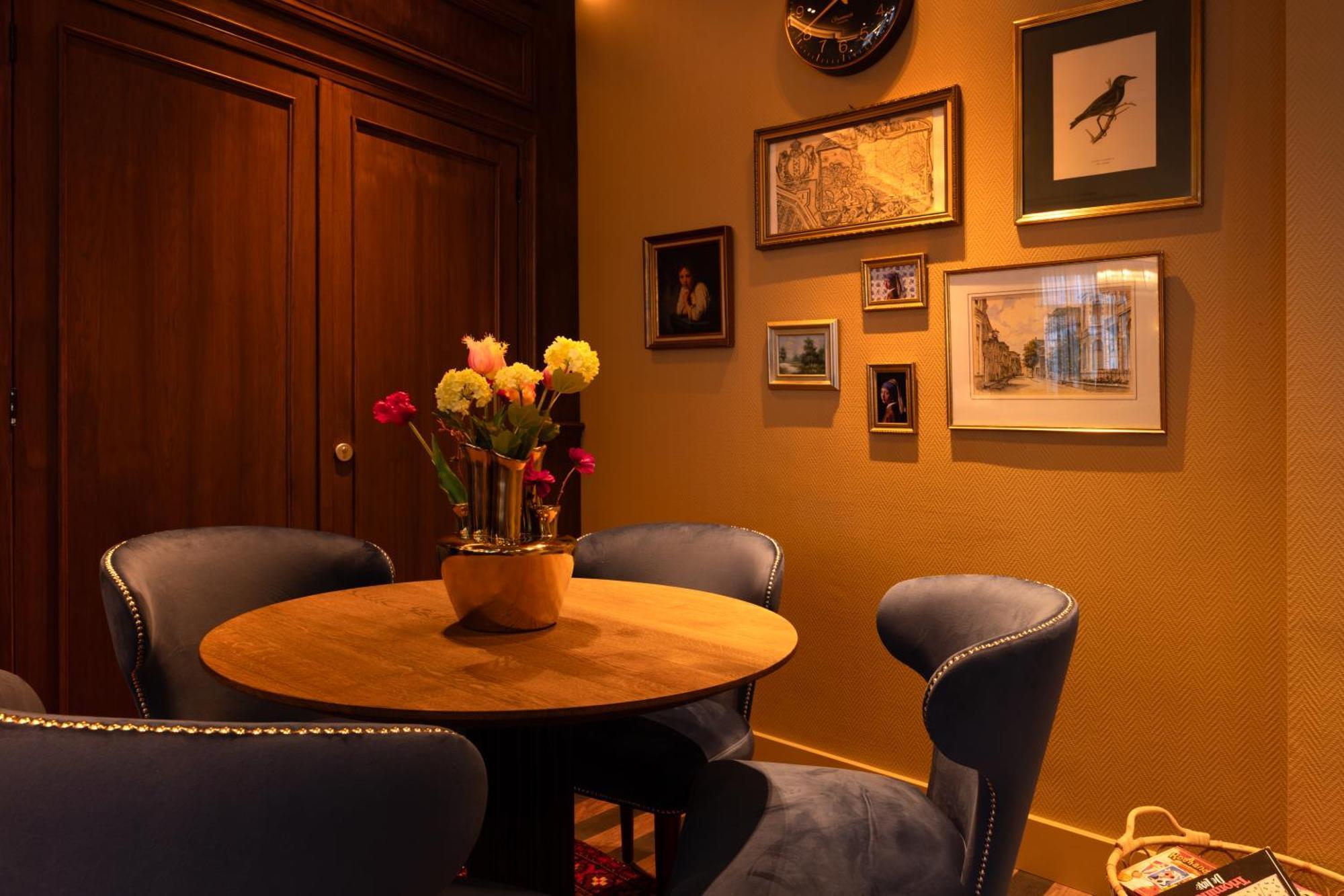 Hotel Aalders Amsterdam Zewnętrze zdjęcie